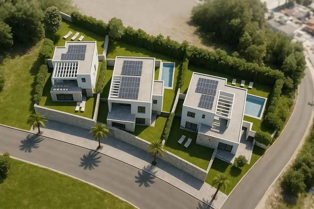 Detached house with pool for sale in Riviera del Sol, imagen 21