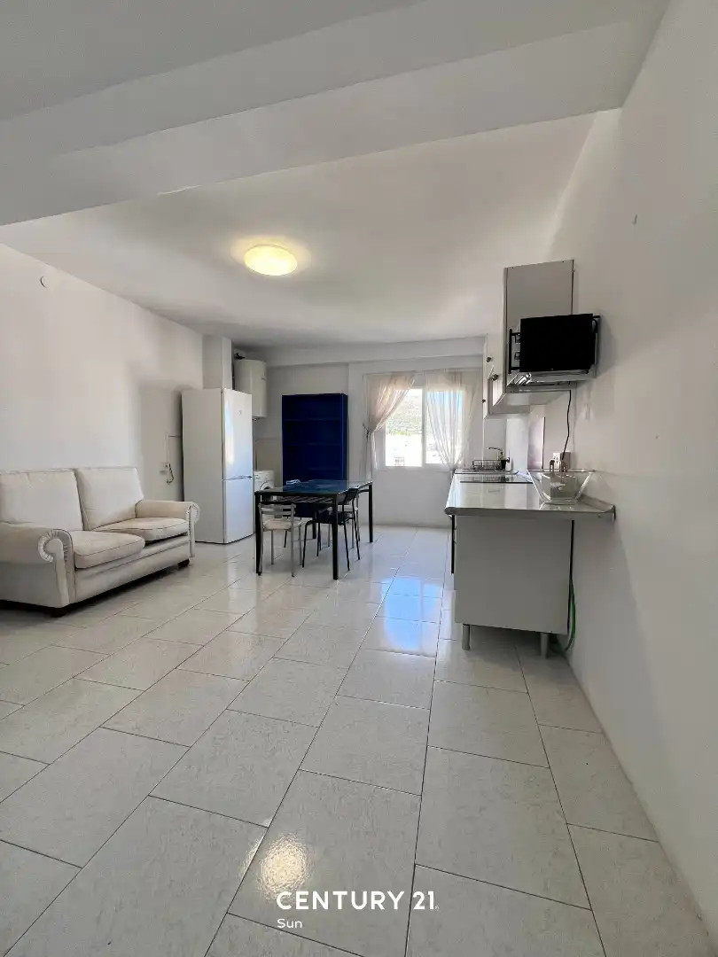 Apartament amb terrassa en venda a Plaza Juan de la Rosa 3M, imagen 9