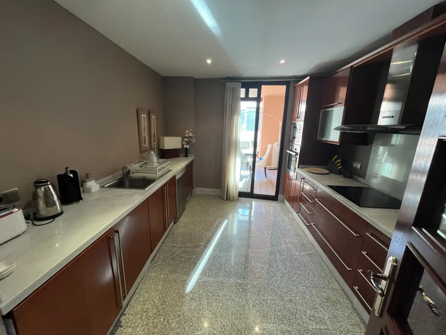 Apartament amb piscina en venda a San Pedro de Alcántara, imagen 10