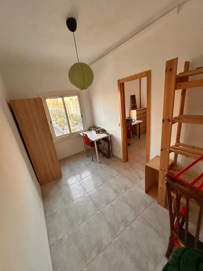 Bedroom of Attic for sale in Barcelona
