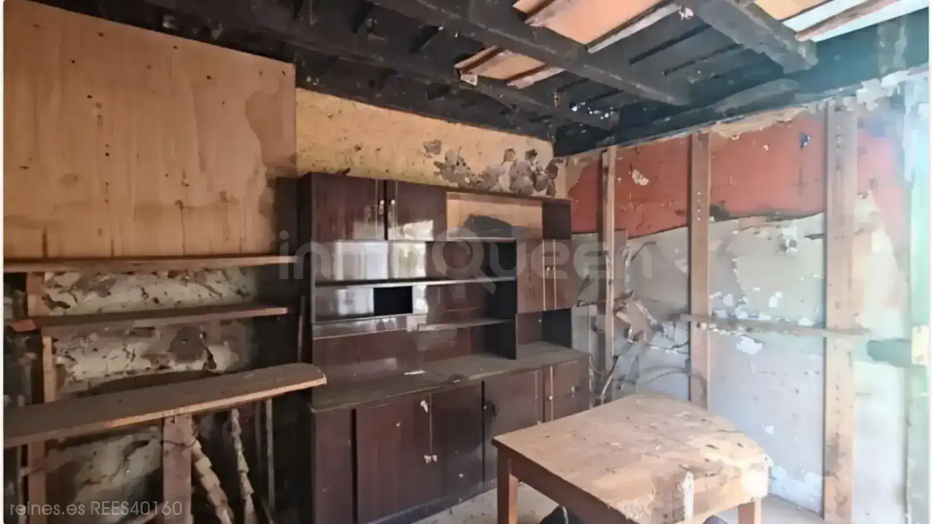 Cuina de Casa o xalet en venda en Peñamellera Baja