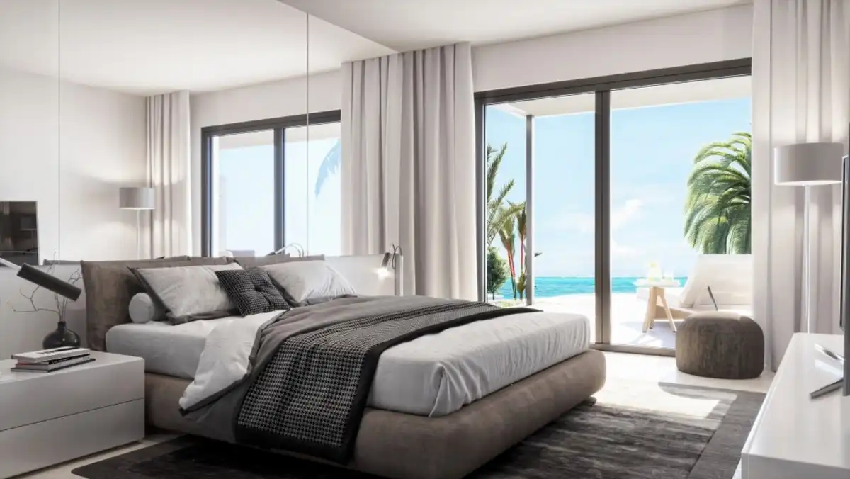 Apartment mit Pool zum Verkauf in Estepona Pueblo, imagen 5