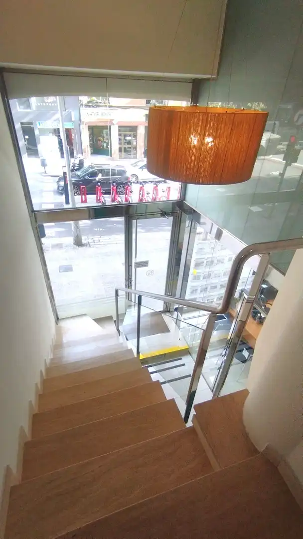 Office for rent in Barcelona  with Air Conditioner, Heating and Furnished