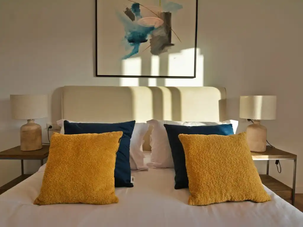 Habitación de Ático en venta en Fuengirola con Aire acondicionado, Terraza y Amueblado