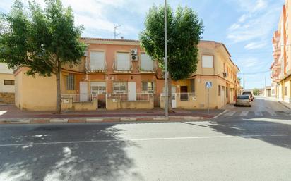 Vista exterior de Dúplex en venda en La Unión amb Aire condicionat i Balcó