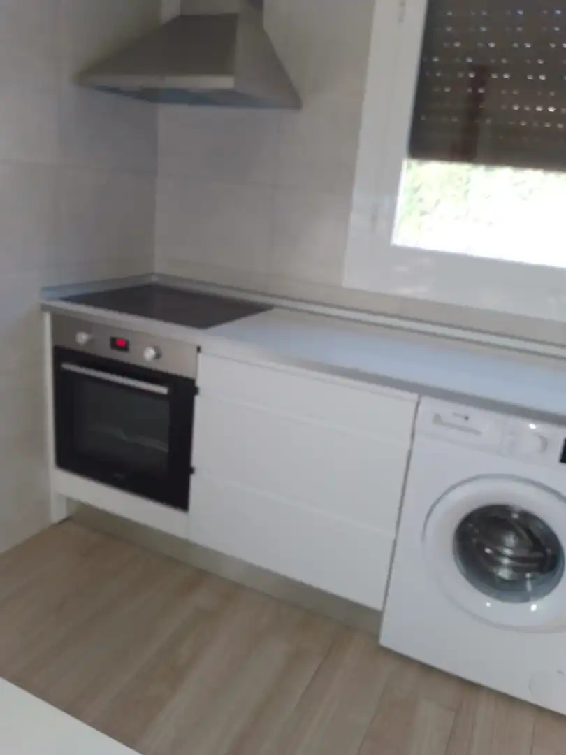 Kitchen of Houses for sale in Ocón  with Heating, Private garden and Parquet flooring