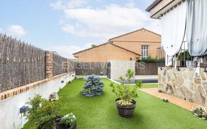 Terrace of House or chalet for sale in Griñón  with Air Conditioner, Heating and Private garden