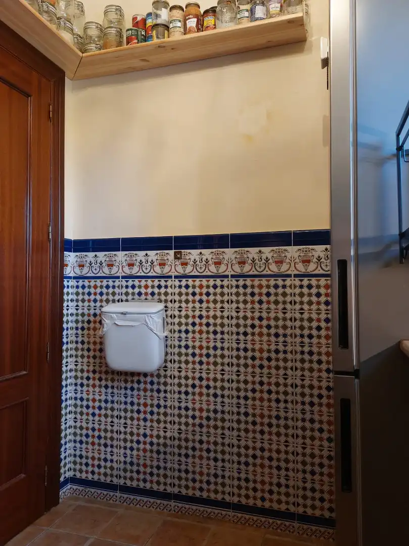 Bathroom of Country homes for rent in Argamasilla de Calatrava, Ciudad Real