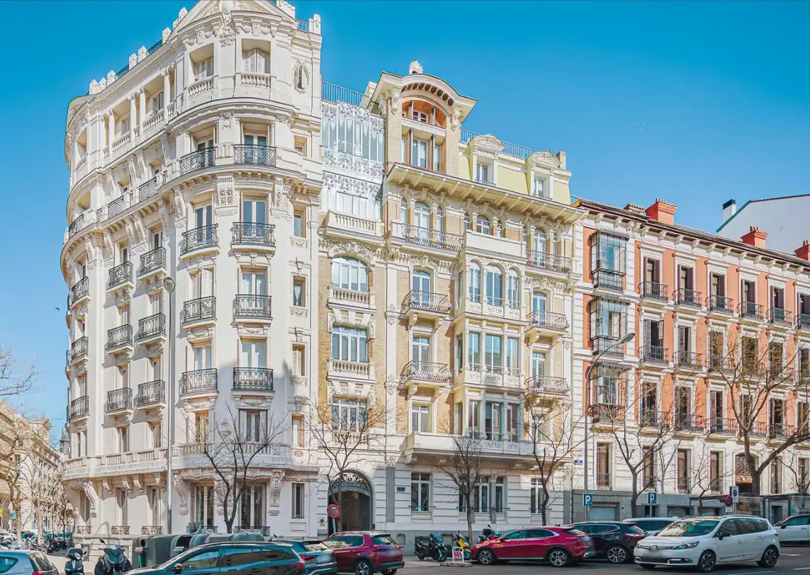 Büro mit Aufzug zur Miete in Calle de Montalbán, imagen 6