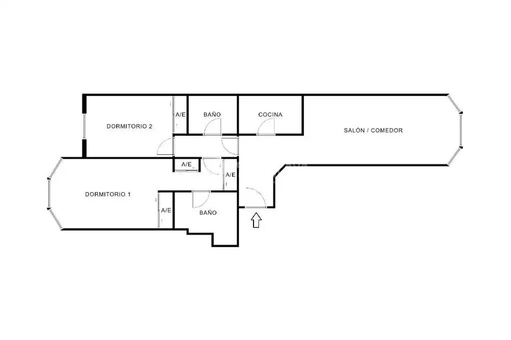 Wohnung mit Aufzug zum Verkauf in Calle Cadarso, imagen 25