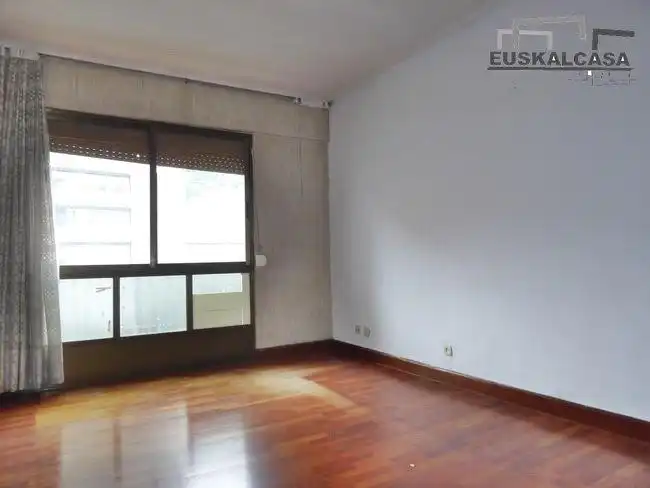 Sala de estar de Piso en venta en Bilbao  con Terraza