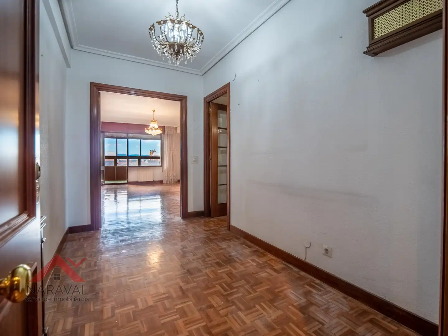 Wohnung mit Terrasse zum Verkauf in Avenida de Sancho el Fuerte, imagen 7