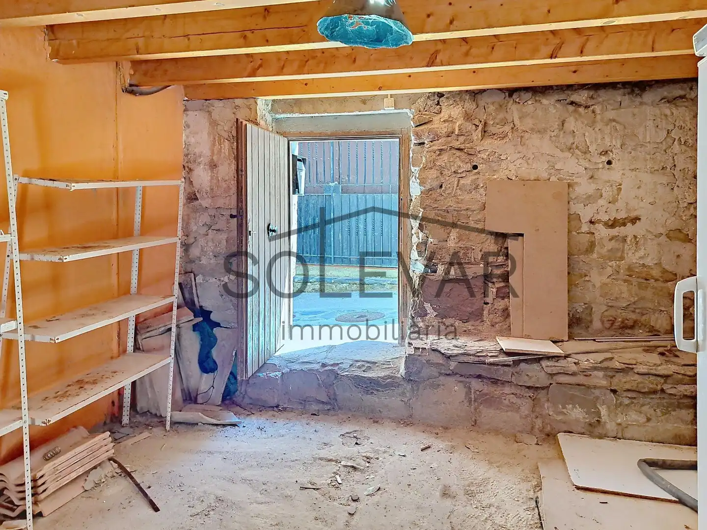 Casa o chalet en venta en Llimiana con Calefacción, Trastero y Amueblado