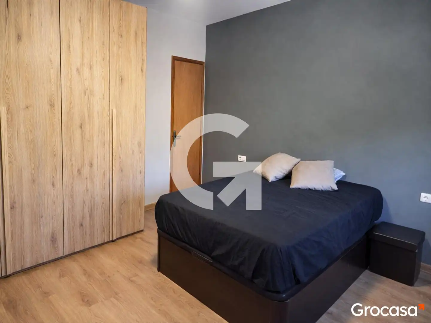 Habitación de Casa o chalet en venta en Vallirana con Jardín privado, Terraza y Trastero