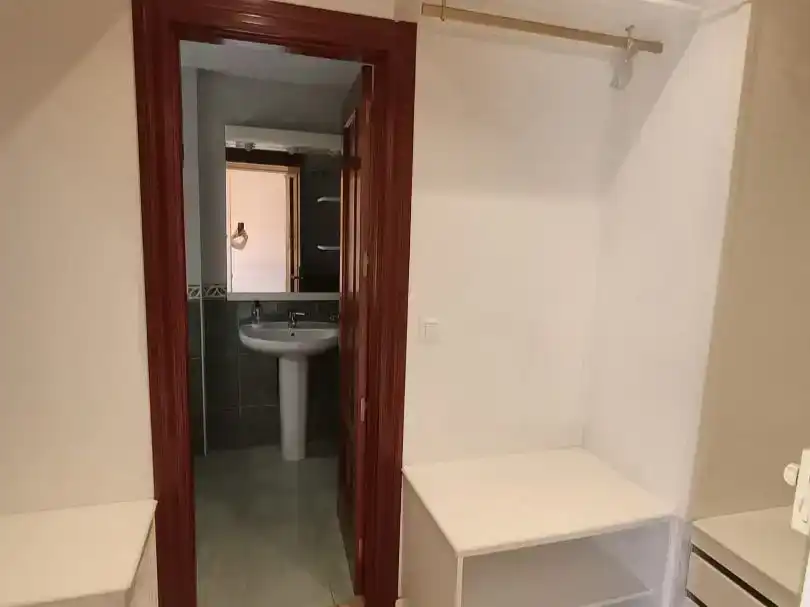 Bany de Casa adosada en venda en Las Gabias