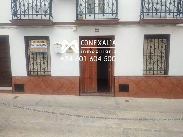 Casa-chalet en Venta en Setenil de las Bodegas