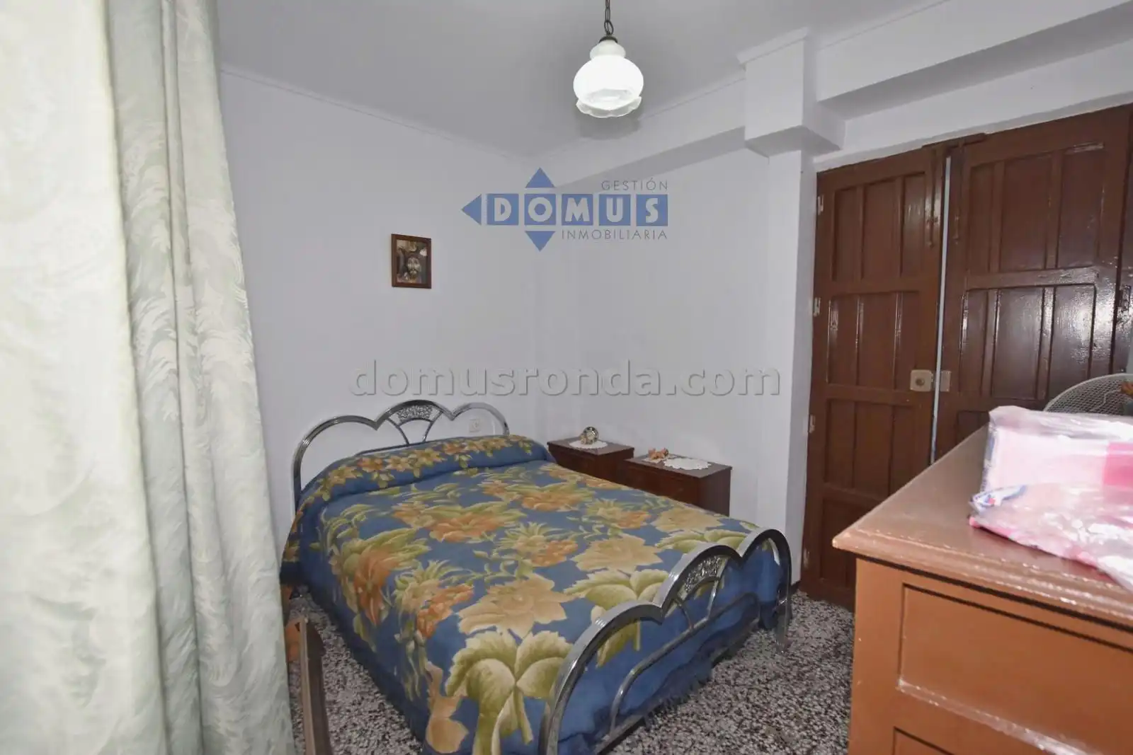 Habitación de Casa o chalet en venta en Cuevas del Becerro con Trastero y Balcón