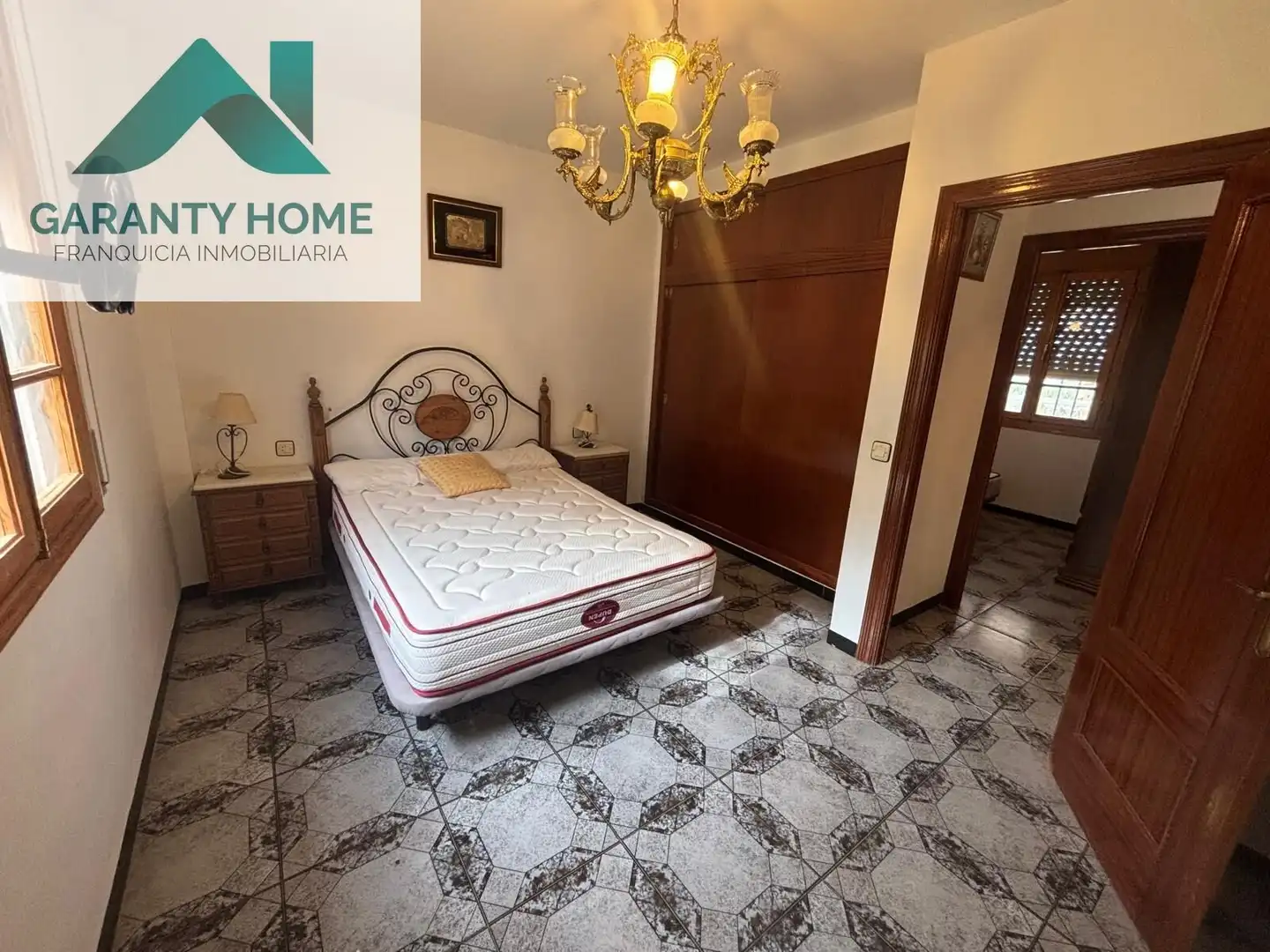 Vista exterior de Casa o chalet en venta en Rute con Jardín privado, Piscina y Amueblado