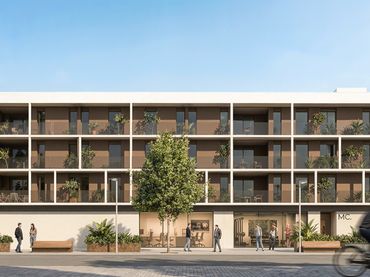 Appartamento con balcone in vendita a Carrer de Marcel·lí Champagnat 8