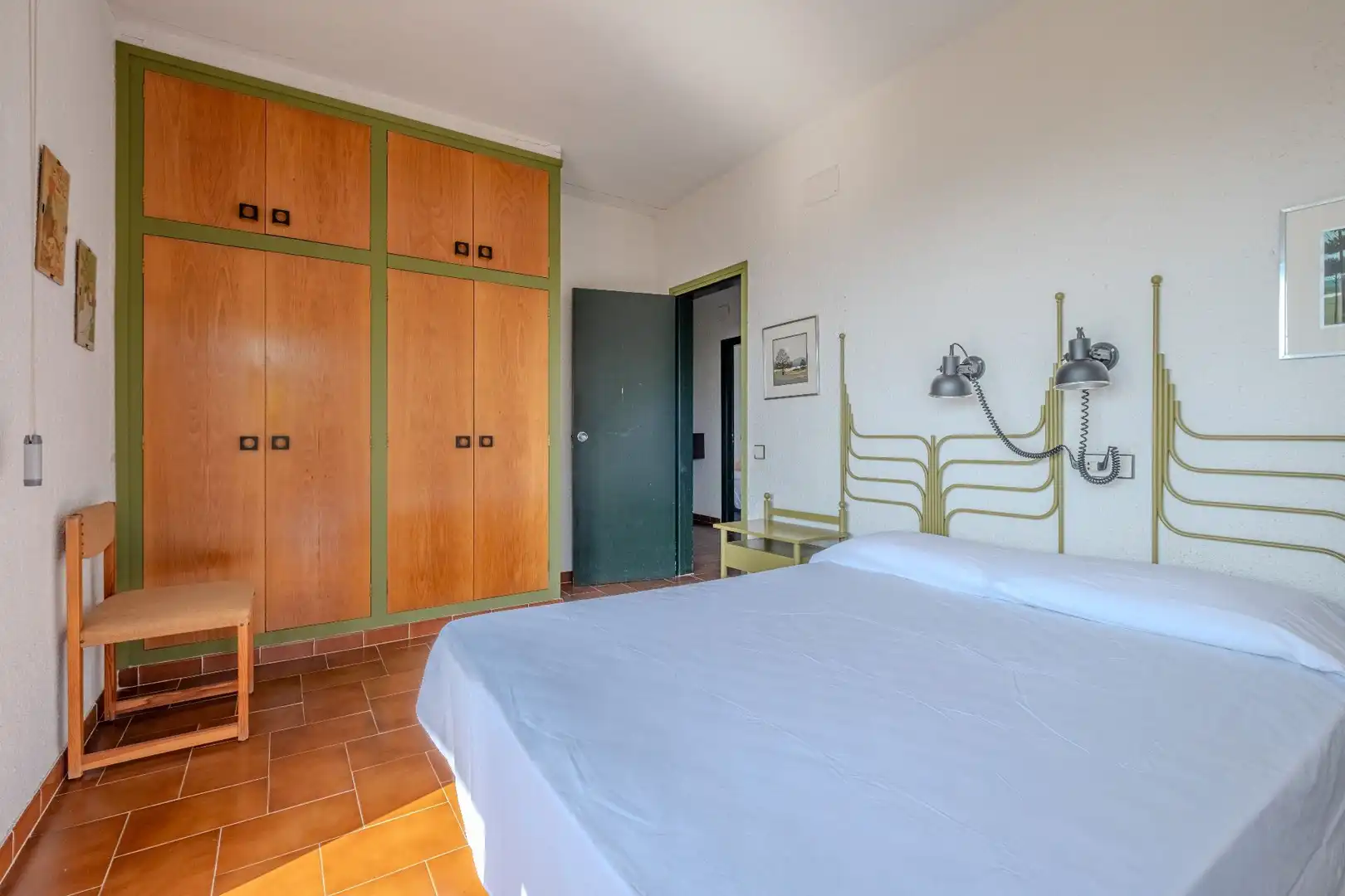 Habitación de Casa o chalet en venta en Calonge i Sant Antoni con Calefacción, Jardín privado y Terraza