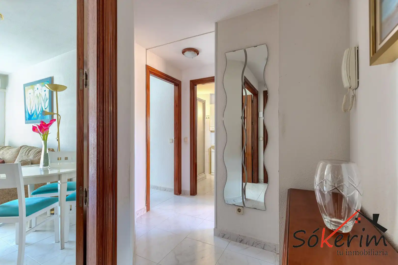 Piso en venta en Fuenlabrada con Calefacción y Trastero