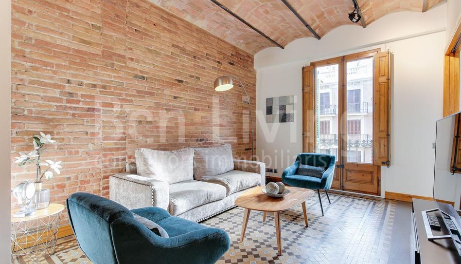 Foto 1 de Pis de lloguer a Carrer de València, 263, Dreta de l'Eixample, Barcelona