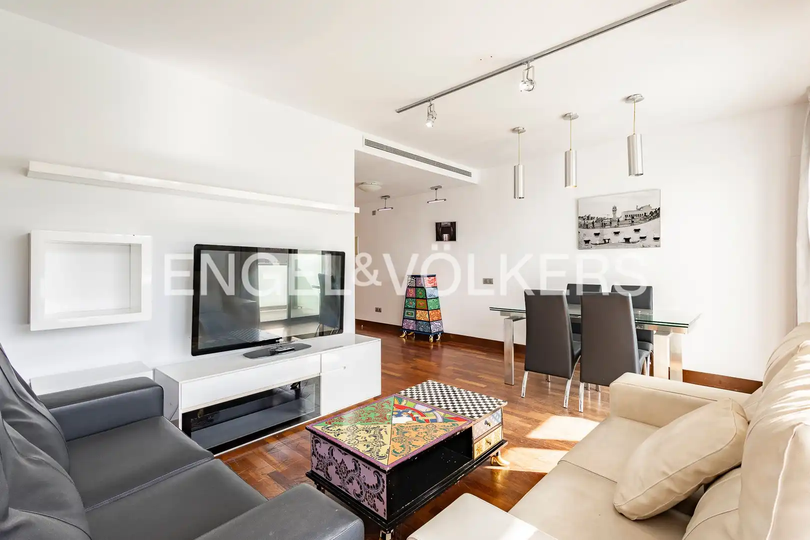 Flat with terrace for sale in Eixample, imagen 3