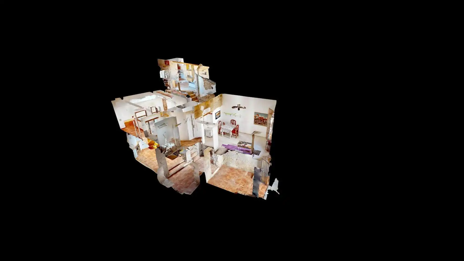 Casa con terrazza in vendita a Calle LUCANO, imagen 23