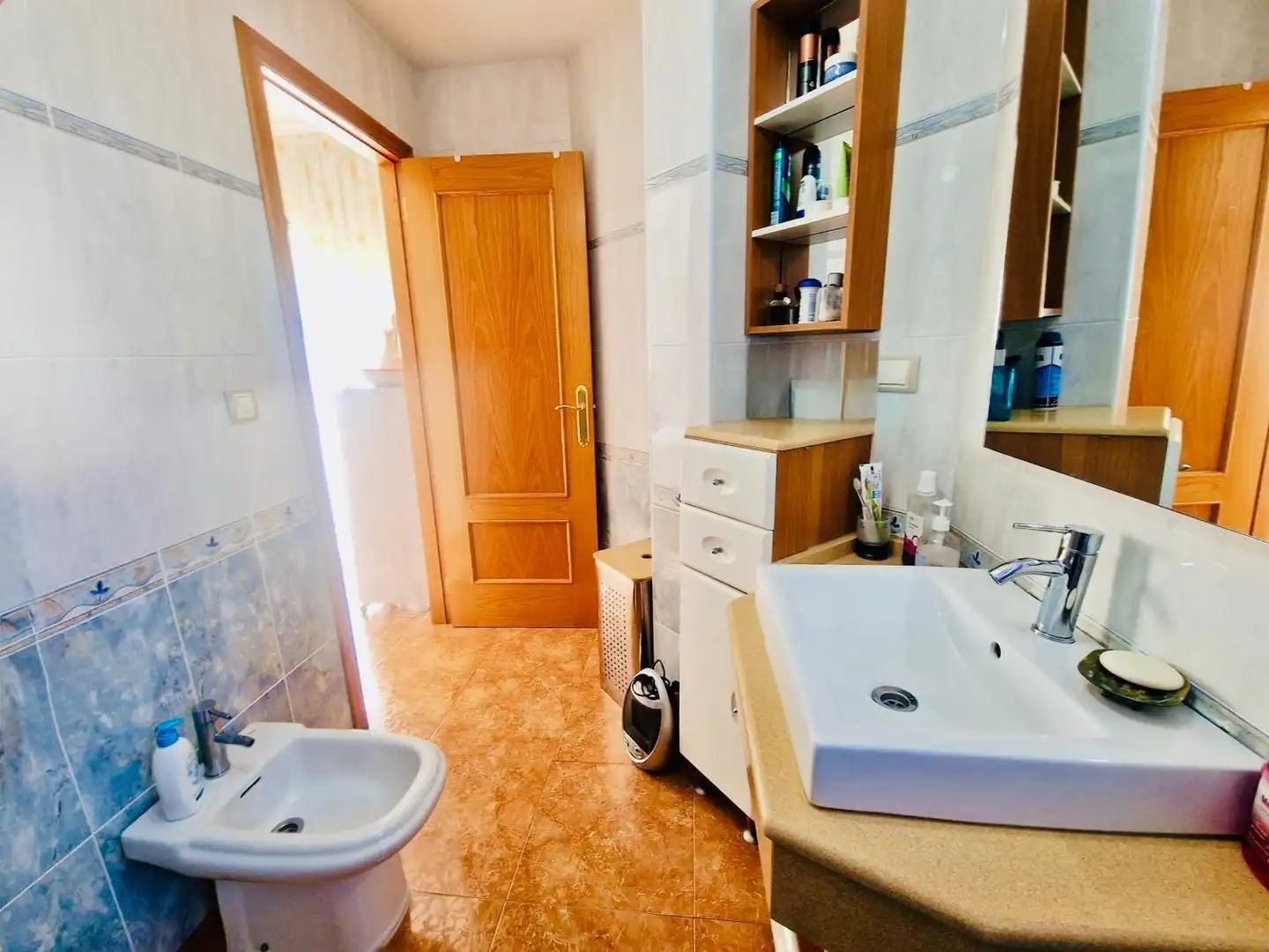 Baño de Casa o chalet en venta en Águilas con Aire acondicionado, Calefacción y Terraza