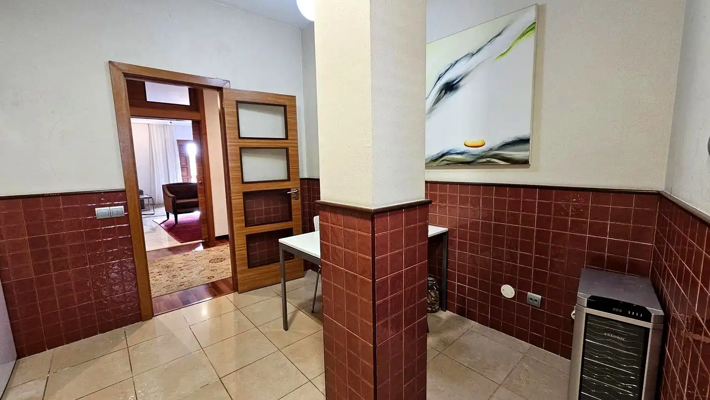 Piso de alquiler en Las Palmas de Gran Canaria con Aire acondicionado, Parquet y Terraza