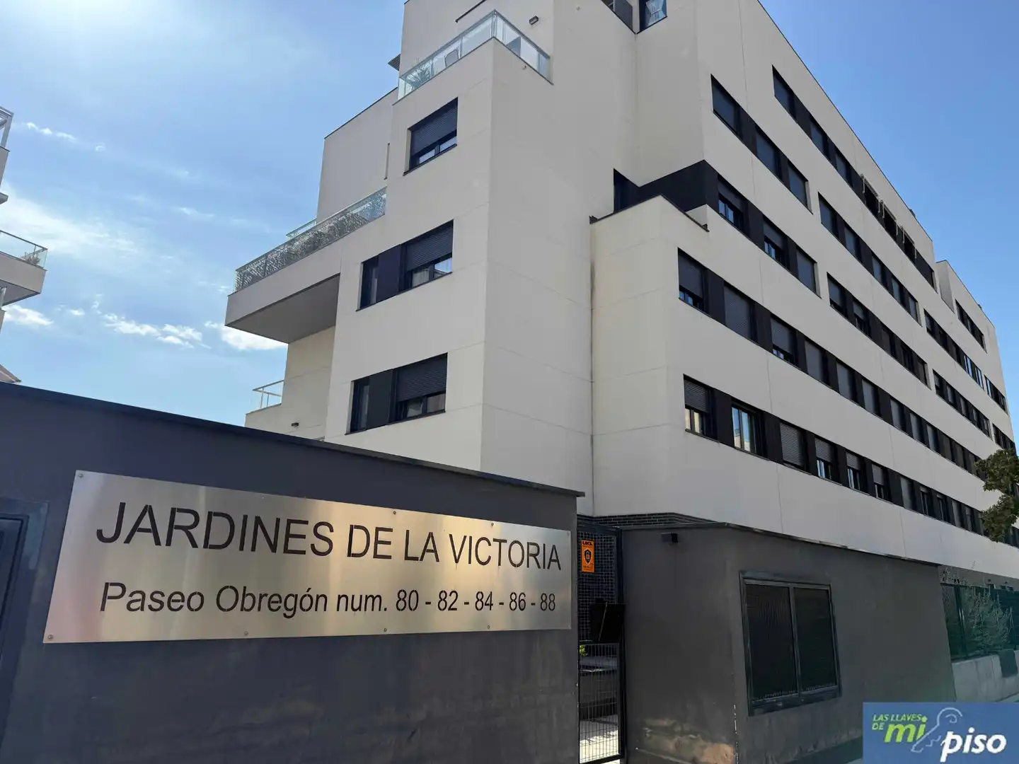 Ático con piscina en venta en Paseo Obregón 84, imagen 86