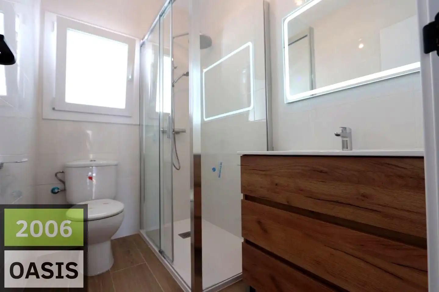 Baño de Casa o chalet en venta en Mont-roig del Camp con Aire acondicionado y Jardín privado