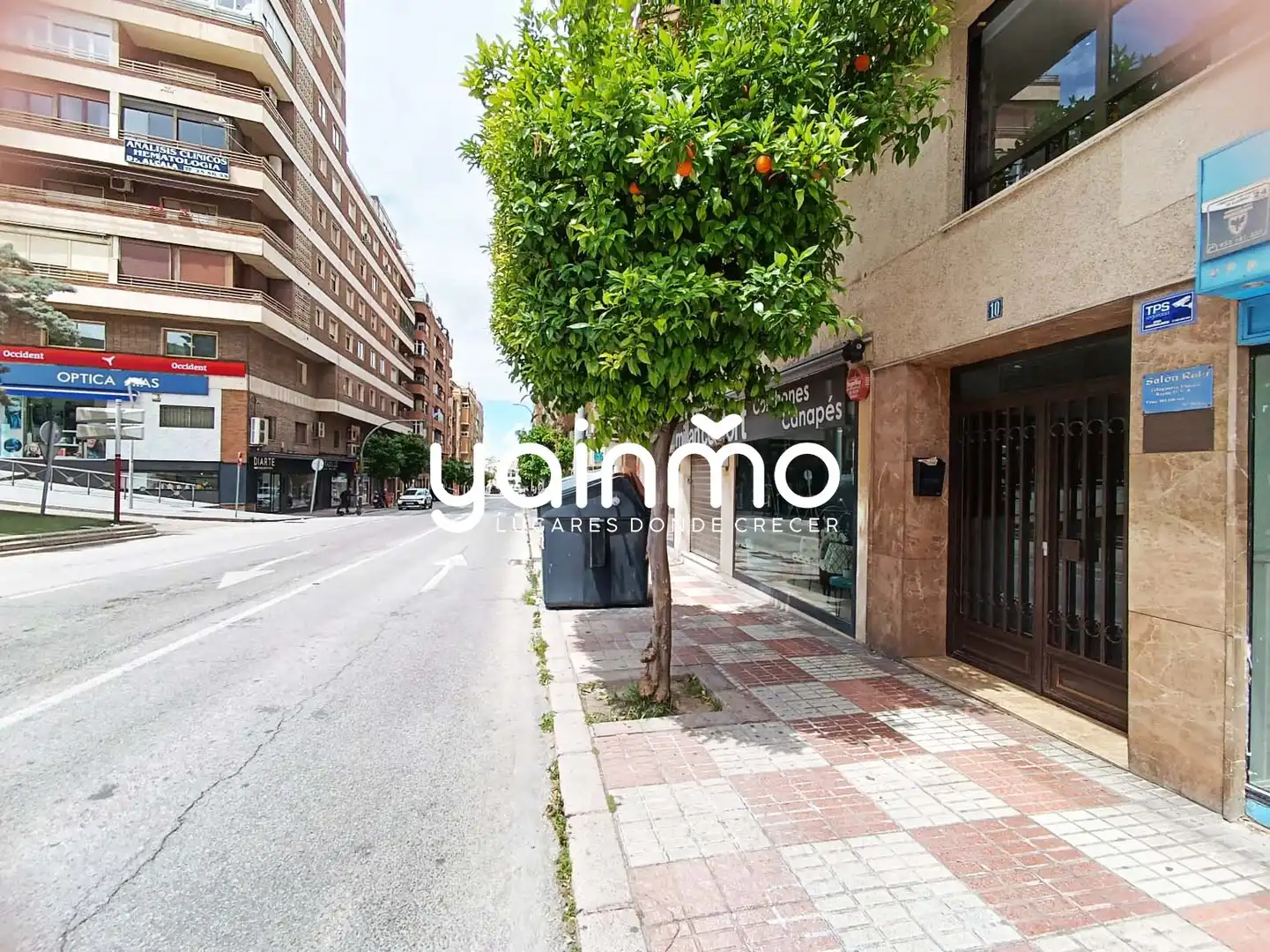 Business premises to rent in Jaén - AVENIDA EDUARDO GARCIA MAROTO, imagen 3
