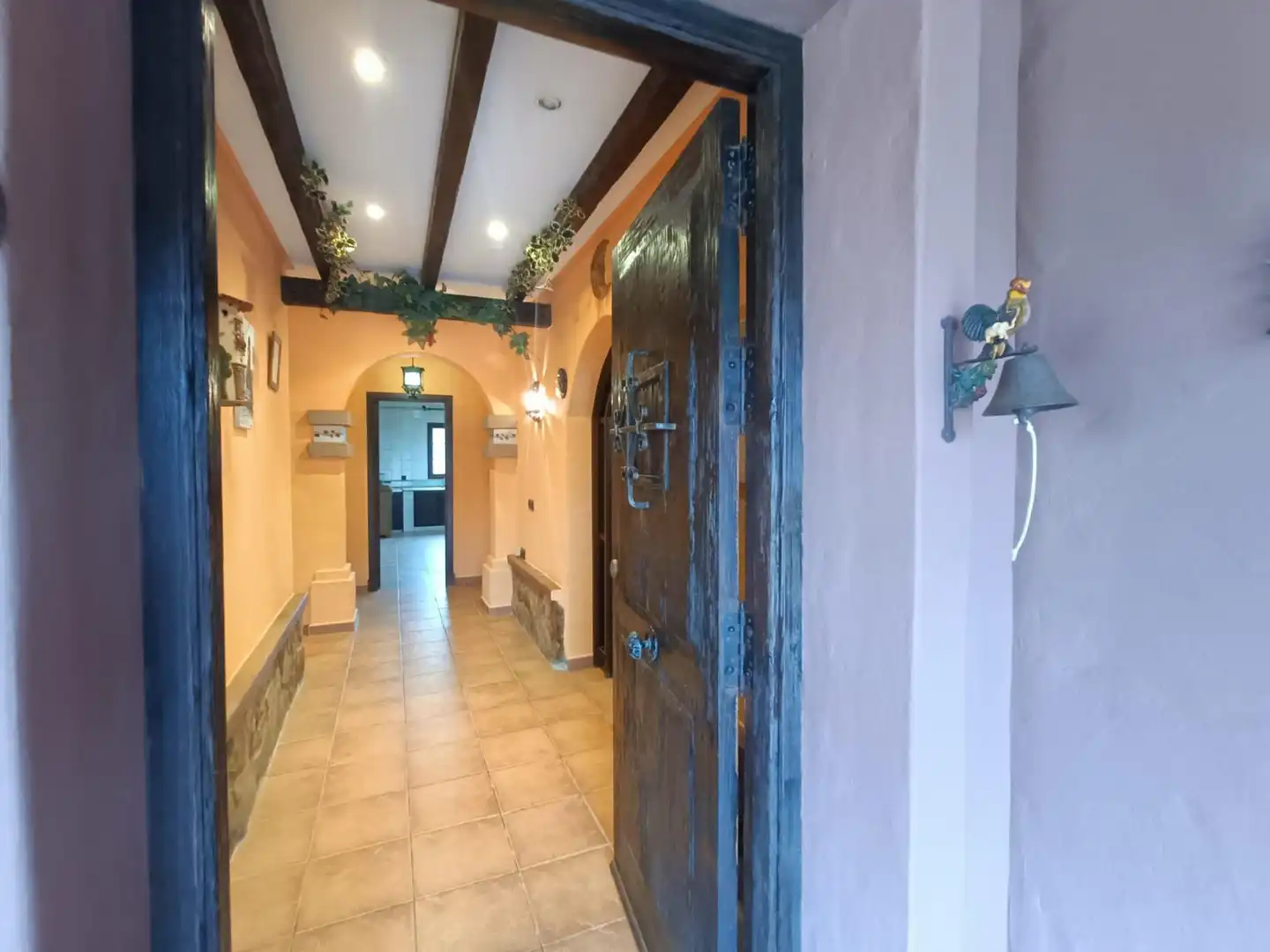 Villa con piscina in vendita a Las Lagunas - Campano, imagen 10