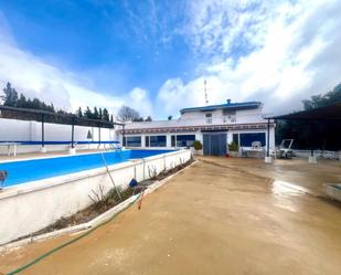 Piscina de Casa o xalet en venda en Ibi amb Jardí privat i Piscina