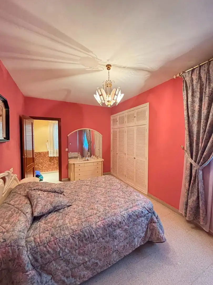 Bedroom of Flat for sale in Santa Cruz de Mudela