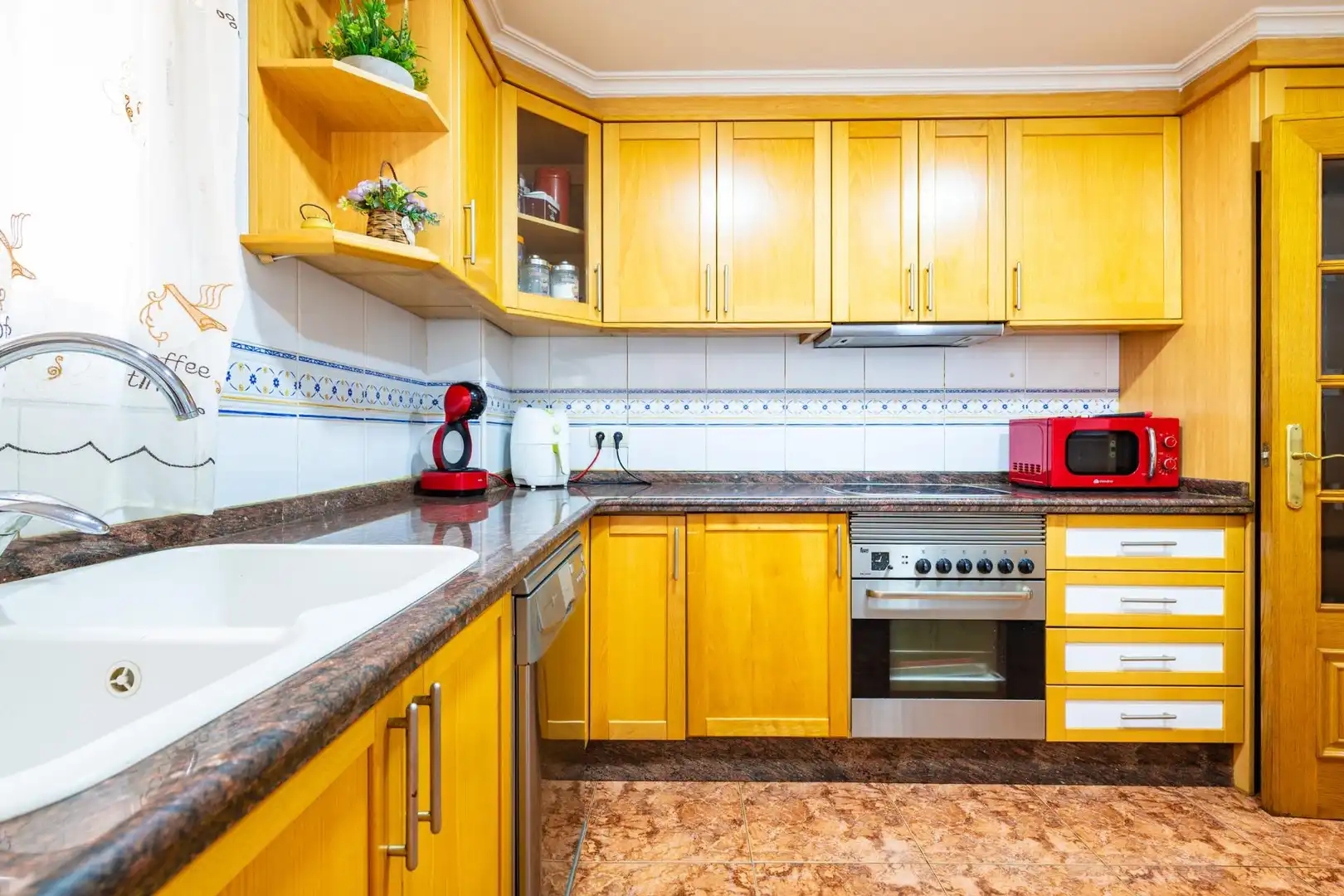 Flat with lift for sale in Avenida de Vicente Blasco Ibáñez, imagen 2