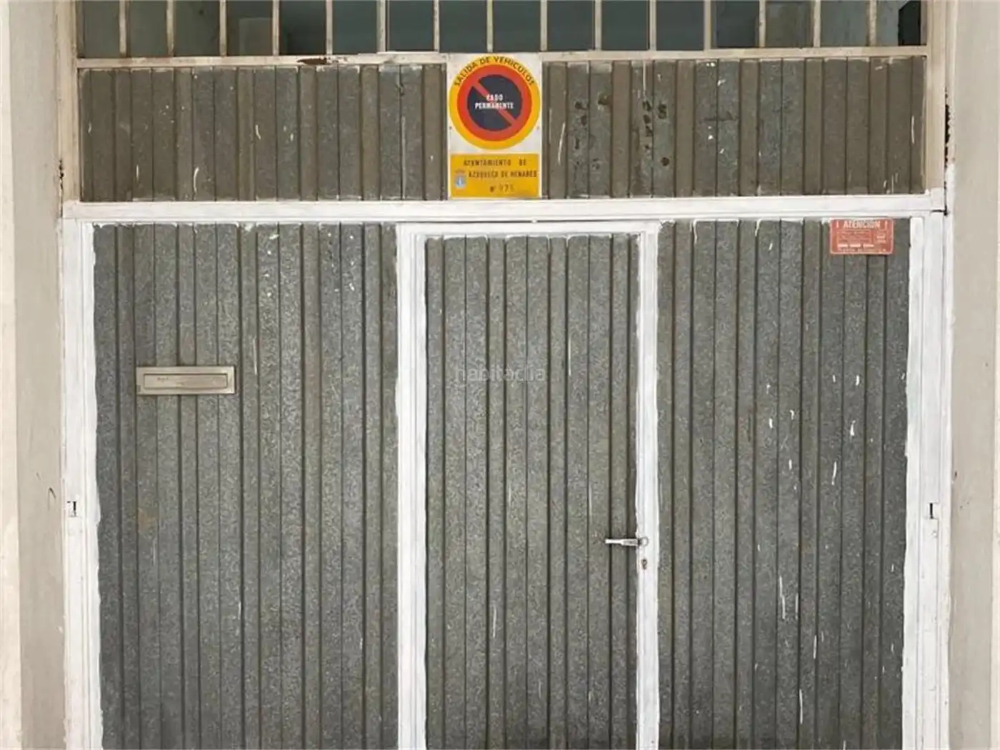 Individuale in vendita a Calle Brihuega 27