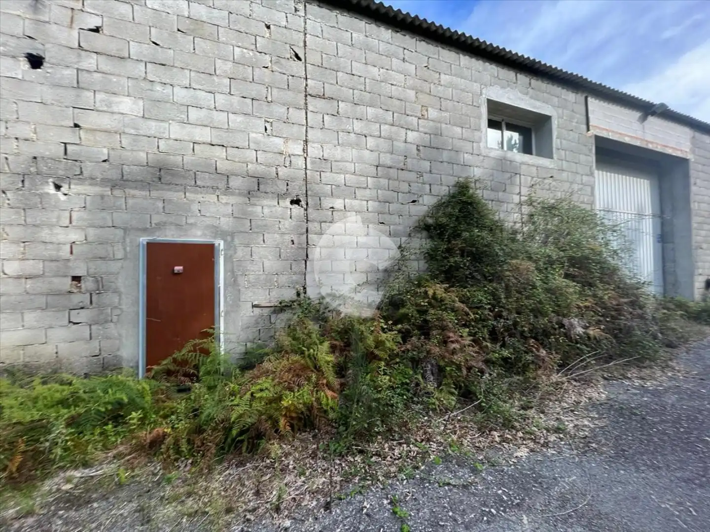 Industriegebäude zum Verkauf in Lavandeira, imagen 11