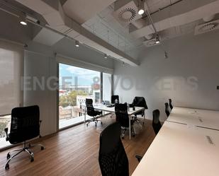 Office to rent in  Barcelona Capital  with Air Conditioner, Terrace and Furnished