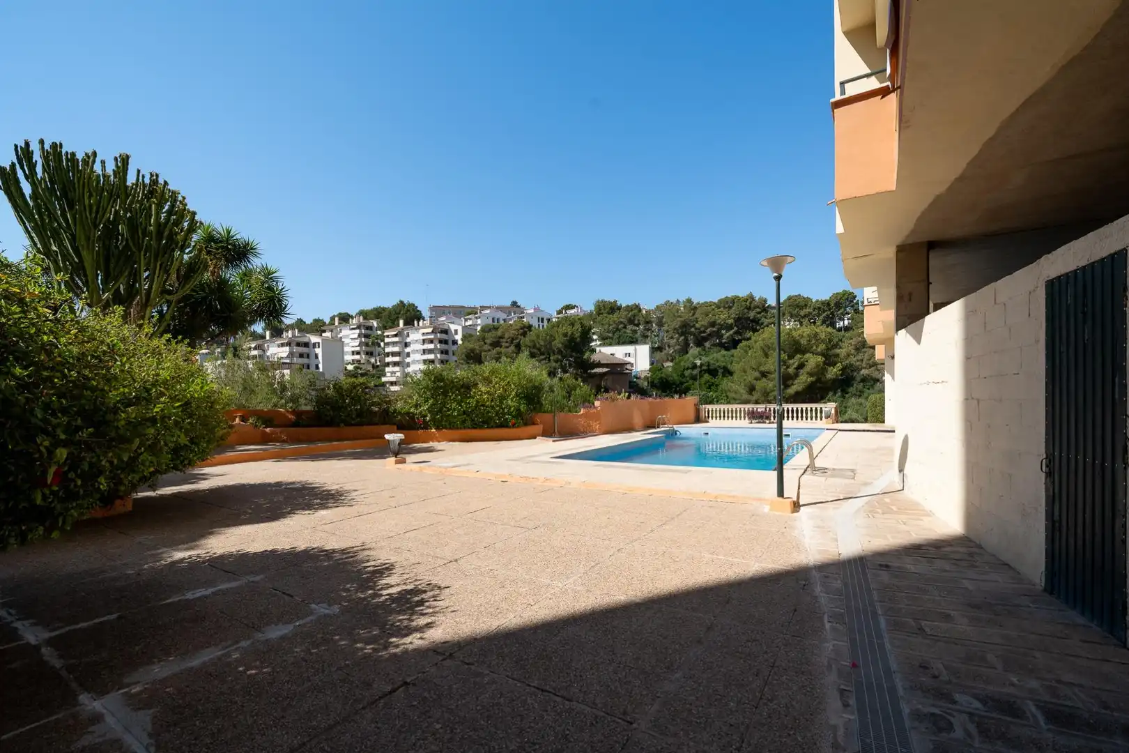 Piscina de Pis en venda en  Palma de Mallorca amb Aire condicionat i Piscina comunitària