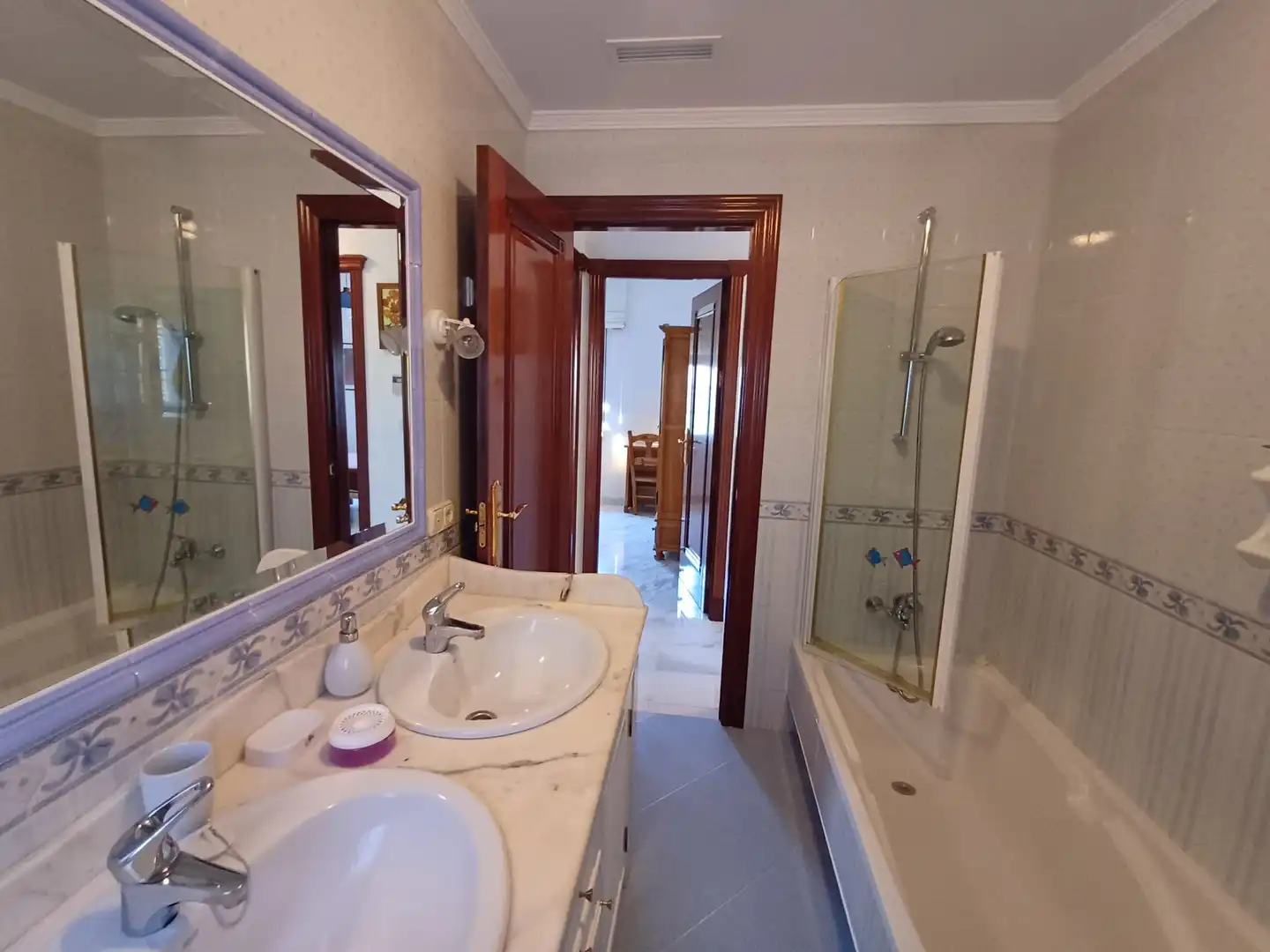 Flat for rent in Calle Saeta, La Cruz