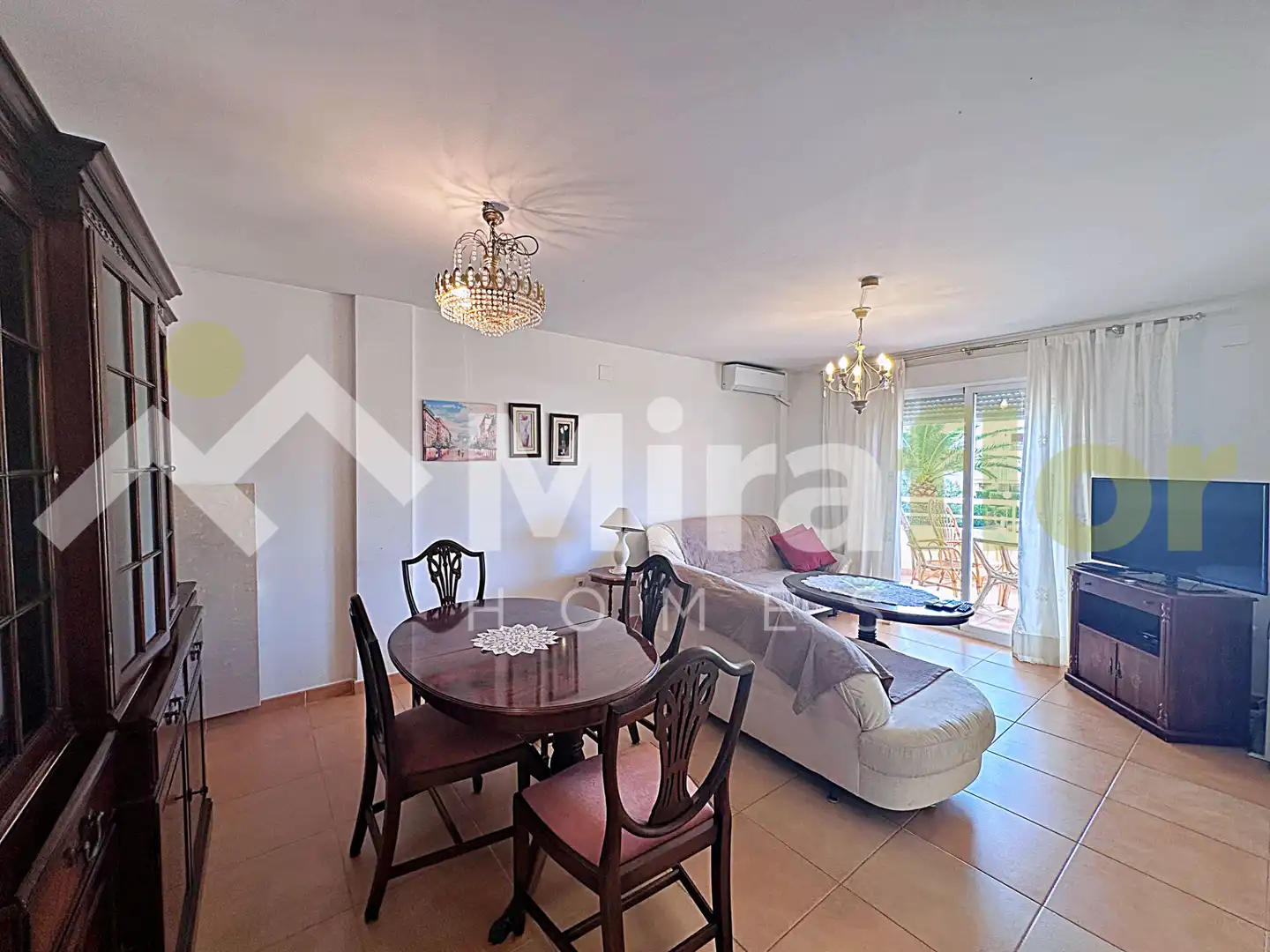 Apartament amb terrassa en venda a Las Marinas / Les Marines, imagen 7