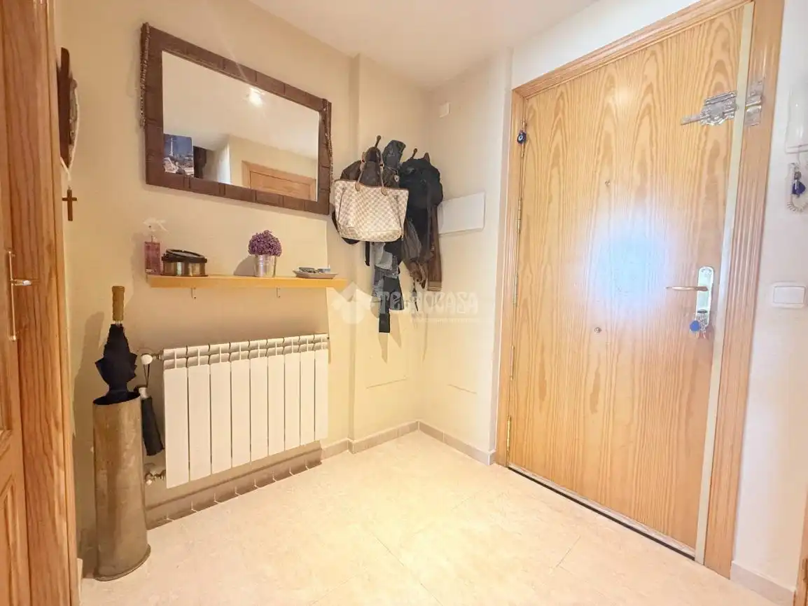 Flat for sale in Alovera  with Air Conditioner, Furnished and Balcony