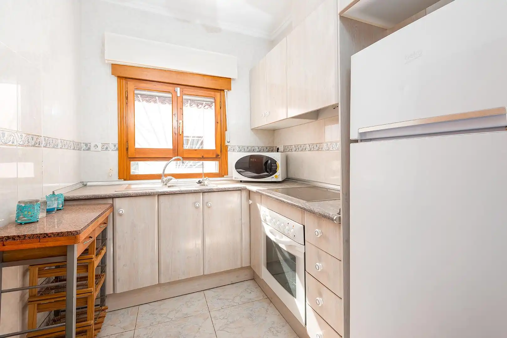 Kitchen of Houses for sale in Rojales  with Air Conditioner, Heating and Private garden