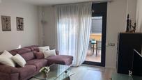 Living room of Flat for sale in Rubí  with Air Conditioner, Heating and Parquet flooring