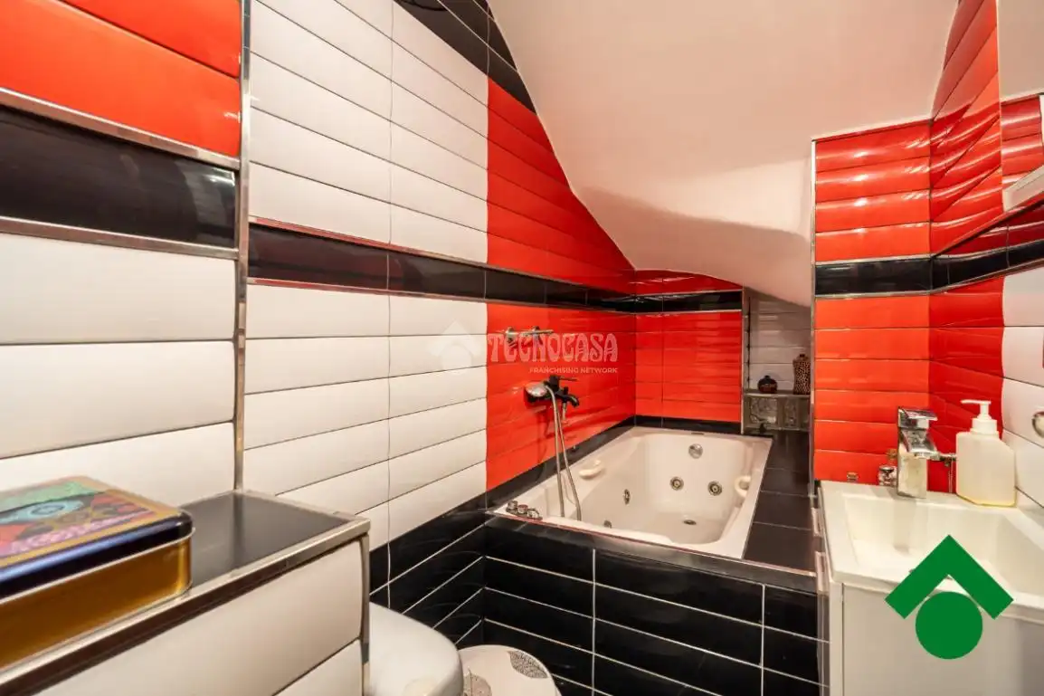 Baño de Casa o chalet en venta en Maracena con Aire acondicionado, Terraza y Domótica