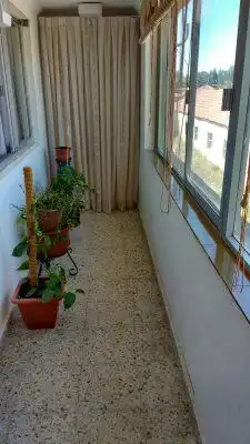 Balcony of Country homes for sale in Espino de la Orbada