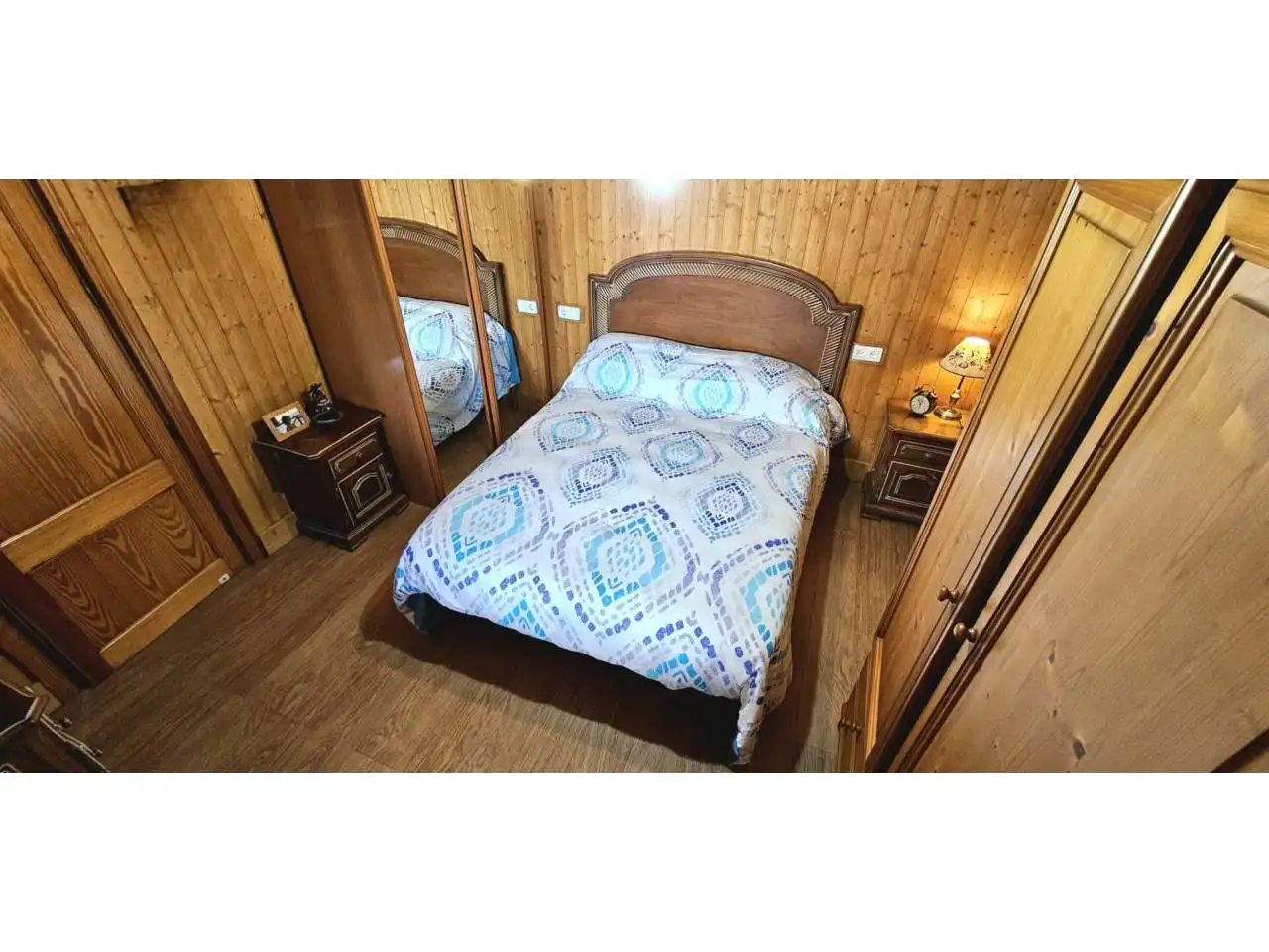 Habitación de Finca rústica en venta en Binissalem con Aire acondicionado, Calefacción y Jardín privado