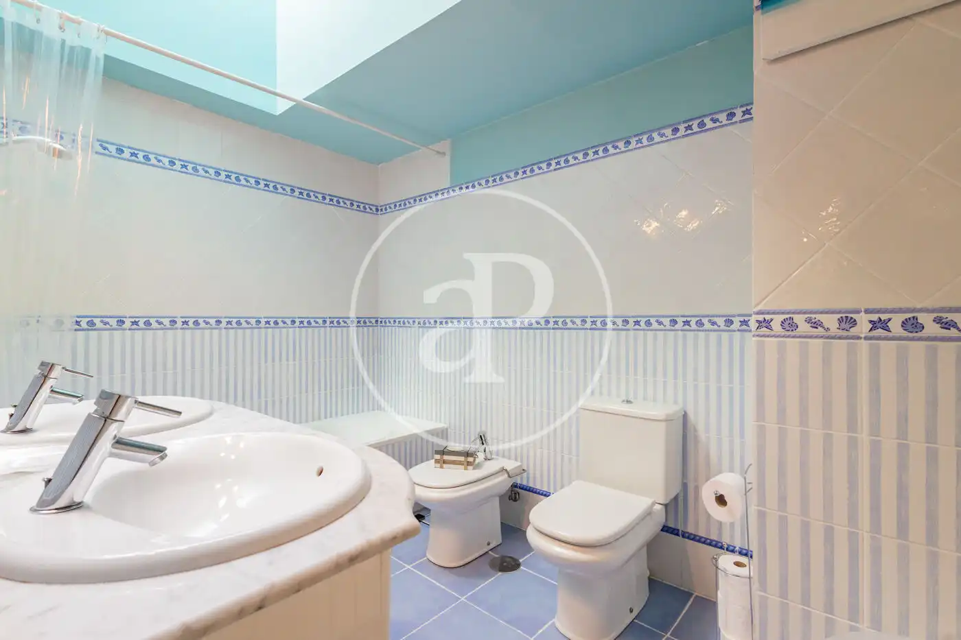 Bathroom of Flat for sale in Retiro